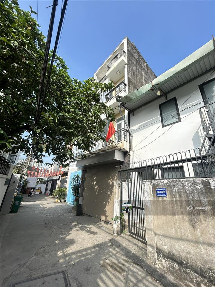 Nhà 4 tầng  sát nguyễn thị định  hẻm ô tô 5m  ngang 4.6m hiếm  chỉ 7.2 tỷ