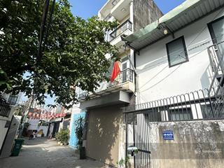 Nhà 4 tầng  sát nguyễn thị định  hẻm ô tô 5m  ngang 4.6m hiếm  chỉ 7.2 tỷ