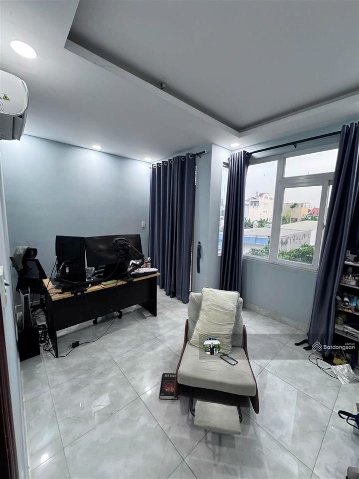 Nhà 4 tầng  sát nguyễn thị định  hẻm ô tô 5m  ngang 4.6m hiếm  chỉ 7.2 tỷ