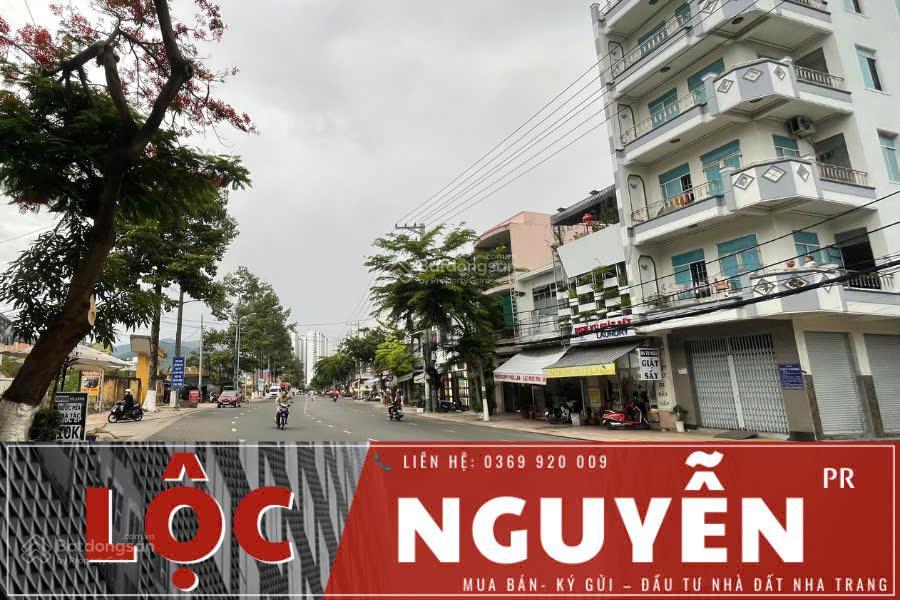 Bán nhà mặt tiền đường tô hiệu vĩnh nguyên, nha trang