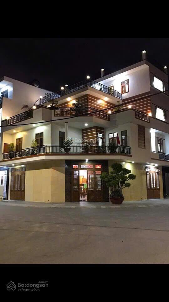 Bán căn góc hiếm 2 mặt tiền đường lớn kđt phước long, tp nha trang