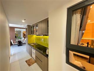 D'qua | bán căn tầng 28, 70 m2, 2 pn, view xéo biển + sân vận động, full nội thất