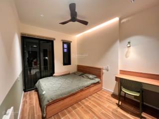 Căn hộ bancol  full nội thất  30m2  nhà mới