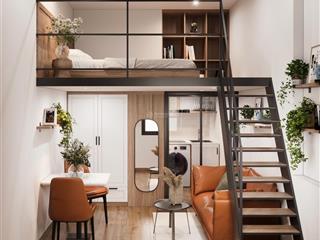 Duplex mới full nội thất  kế vlu, bình thạnh