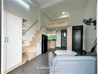 Duplex cao cấp  full nt  30m2  trung tâm bình thạnh