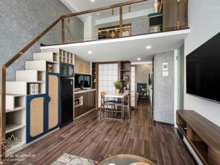 Căn hộ luxury ngay sát q1, gần hàng xanh  free hồ bơi
