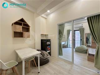 Căn hộ 1pn, 1wc, 35m2, full nt mới 100% ngay quận 2