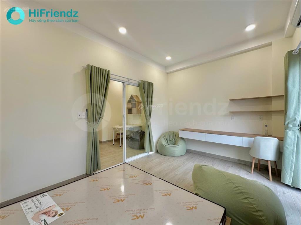 Căn hộ 1pn, 1wc, 35m2, full nt mới 100% ngay quận 2