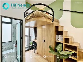 Khai trương duplex bancol full nt