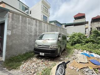 Chính chủ bán đất đẹp  trung tâm  tứ hiệp  thanh trì, hà nội. giá nhỉnh 10 tỷ | diện tích 55m2