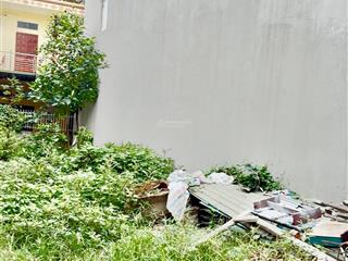 Duy nhất còn xót lại lô đất vuông đẹp ngõ nông ô tô đỗ chừng 20m vị trí sáng giá thanh trì
