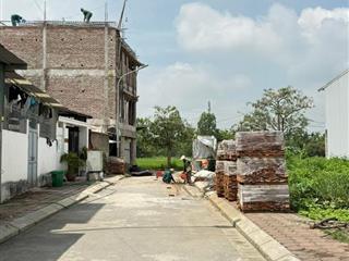 Bán đất tdc phương nhị, lbán đất tại phương nhị, liên ninh, thanh trì, hà nội, giá tốt 5,5 tỷ, 30m2