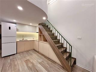 Căn hộ duplex trương định diện tích sử dụng 80m2, giá chỉ 3. x tỷ