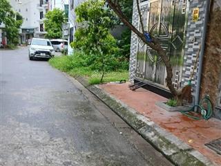 Lô đất đẹp tại lưu phái thanh trì. diện tích 50m2, mặt tiền rộng