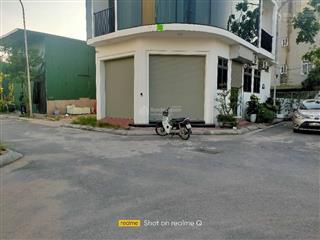 Phân lô khu đấu giá  lô góc đẹp tại khu ngũ hiệp thanh trì dt 67m