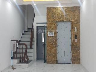 Chính chủ bán nhà mới đẹp dt 32m2 6 tầng thang máy