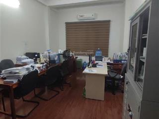 Nhà 5 tầng, 2 mặt đường khu đô thị mới đại kim  giá 19 tỷ