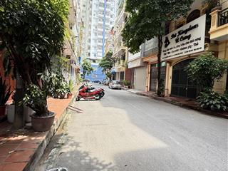 Mua đất tặng nhà mặt ngõ ô tô tránh dt 60m kđt định công