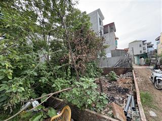 Bán đất đẹp phương nhị, thanh trì  diện tích 44m