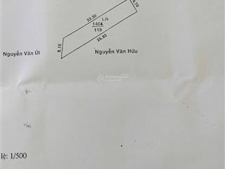Bán nhà mặt tiền nguyễn chí thanh 9,5 tỷ