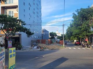 Đất sổ đỏ 2 mặt tiền, đường 10m5 huỳnh văn nghệ và 5m5 nguyễn thức tự (177.6m2)
