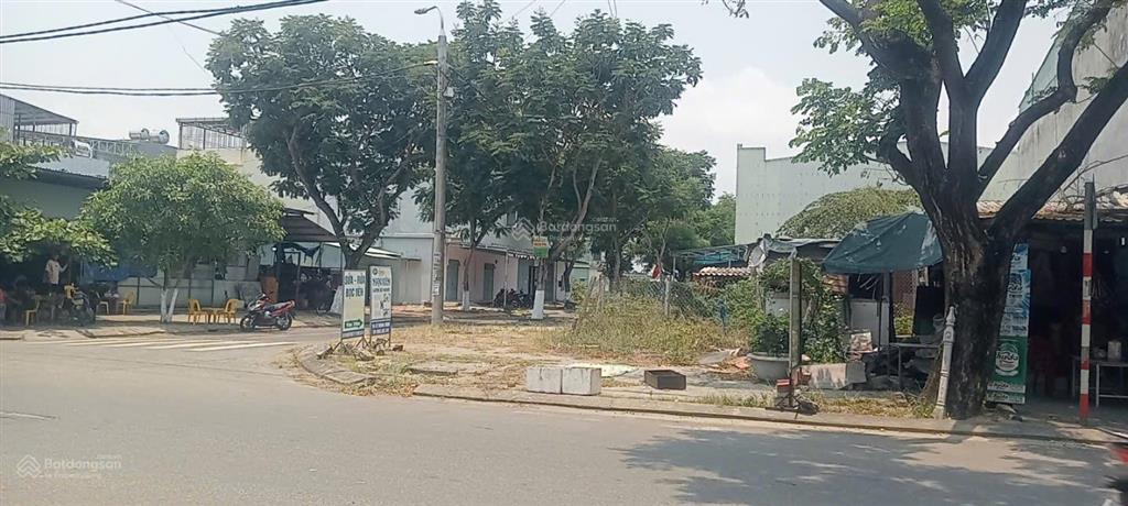 Đất vàng 2 mặt tiền 177.6m² tại làng đại học đà nẵng giá chỉ 16 tỷ!
