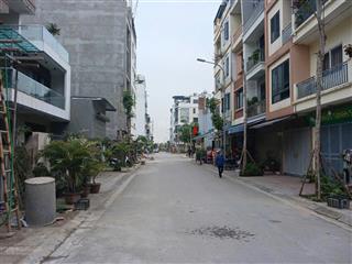Cực hiếm!  bán lô đất đẹp khu tái định cư ngọc thụy, lb, mặt đường 15m, 2 mặt thoáng, vị trí đẹp