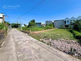 Chính chủ đất đẹp nằm ngay kcn bình đông, tp.gò công 100m/700tr shr  tự do xây dựng