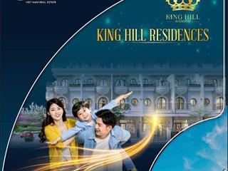 🌟 ĐẤT NỀN KING HILL LONG AN 🌟  