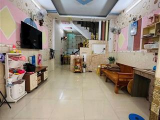 Bán gấp nhà hoàng hoa thám pn  4x10m nở hậu  3 tầng chỉ 4,8 tỷ tl