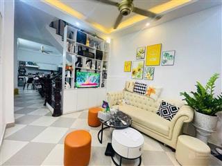 Hẻm oto đỗ cửa nguyễn văn đậu  80m2 ngang bề thế  4 tầng  dòng tiền 600tr/năm  giá 8.5tỷ thương