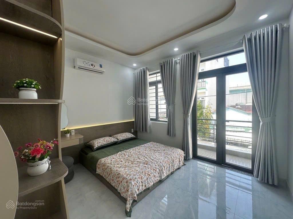 Phan đình phùng  52m2 ngang hơn 4  4 tầng  nhỉnh 8tỷ