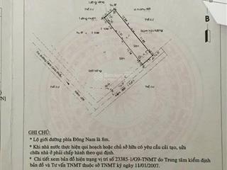 Cần bán gấp đất thạnh lộc 19, dt 6 x 22 (cn 137m), hẻm 6m, ngay chân cầu vượt ngã tư ga 6 tỷ 8
