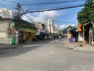 Cần bán đất gần chung cư picity đường thạnh xuân 13, diện tích 6.1/6.7x20, hẻm ô tô , giá 7.5 tỷ