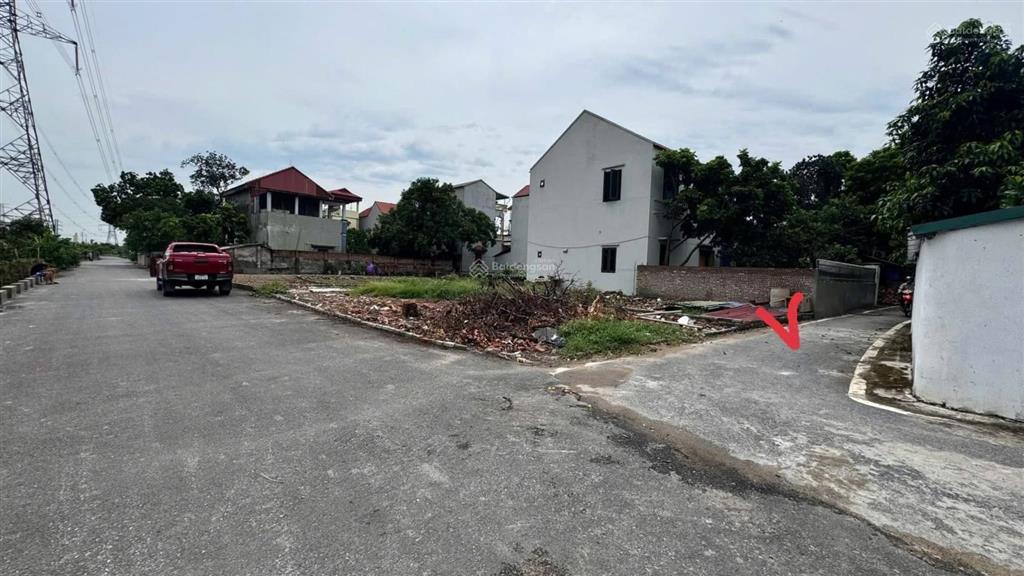 Chỉ nhỉnh 4 tỷ sở hữu ngay lô đất tại nghĩa trụ, văn giang, hưng yên diện tích 89.7m full