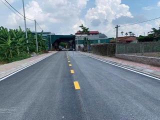 Chính chủ gửi bán 77m tại phù bãimễ sởvăn giang mặt tiền = hậu = 4,52m đường affan 8m