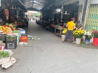 Tài chính nhỉnh 2 tỷ, tìm đâu ra lô đất 54,6m vuông vắn như này khu dân giàu cam quất cảnh phi