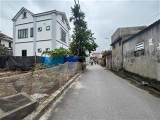 Tài chính nhỉnh 3 tỷ sở hữu ngay 69,9m tại hoà bình hạ  văn giang  hưng yên đường ô tô