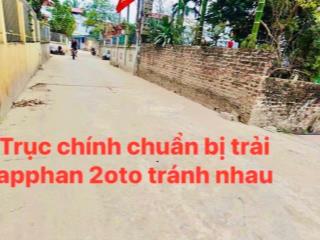 Hàng cực hiếm khu vực văn giang giáp sân pvf 60k chỗ ngồi diện tích 60m2 cách 1 nhà ra trục chính