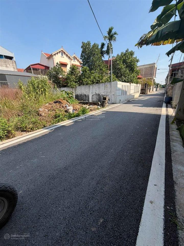 Chính chủ gửi bán 71,8m2 full thổ cư mặt 4m2 bằng hậu 4m2 sở đông, văn giang, hưng yên