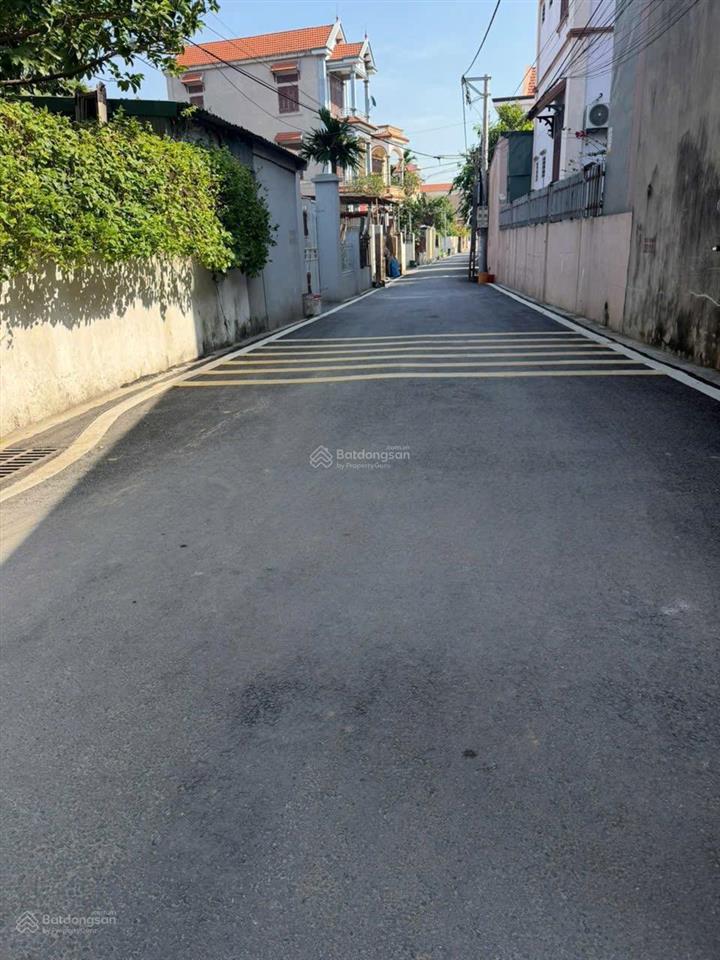 Chính chủ gửi bán 71,8m2 full thổ cư mặt 4m2 bằng hậu 4m2 sở đông, văn giang, hưng yên