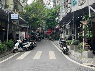 Bán nhà 7 tầng lô góc 77/100m2 thang máy. 47 tỷ ngụy như kon tum