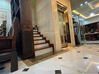 Bán tòa nhà 5 tầng 100m2, 75 tỷ thang máy phố lạc long quân, tây hồ, hà nội