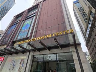Bán chcc cao cấp 161m2 36,3 tỷ vincom center mai hắc đế căn hộ mình bán là căn tầng trung