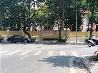 Bán lô đất vàng 548m2 265 tỷ mặt tiền 15m mặt phố bùi thị xuân q.hai bà trưng.