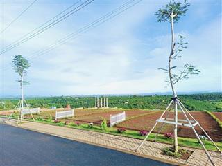 Chính chủ bán gấp lô góc 2 mặt tiền, view hướng đồi thông, glamping, hồ sinh thái, khu homestay