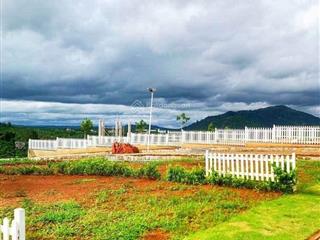Chỉ từ 999 triệu sở hữu ngay view triệu đô, gần thị trấn di linh