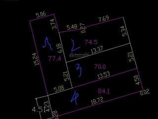 Bán đất 85m2, giá 3,1 tỷ tại bình thái 3, hòa thọ đông, cẩm lệ, đà nẵng