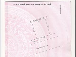 Bán nhà mặt phố 45 tỷ, 500m2 tại đường cách mạng tháng tám, hòa cường nam, hải châu, đà nẵng