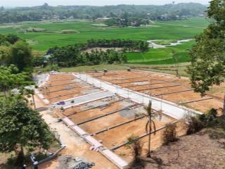 Bán đất 110m2 tại xuất hóa, lạc sơn, hòa bình, 260 triệu, mặt tiền 5m, pháp lý đầy đủ